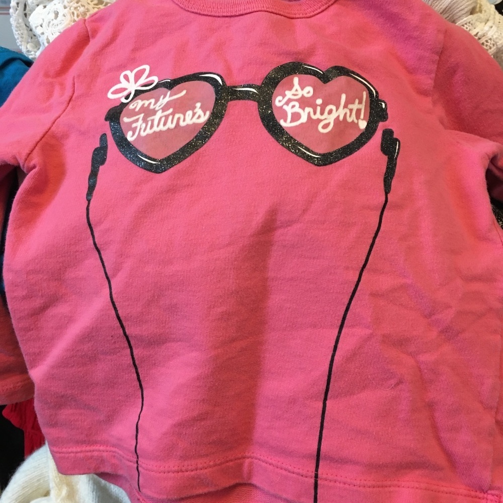 FINAL MARKDOWN Little girls koala kids tee 3t